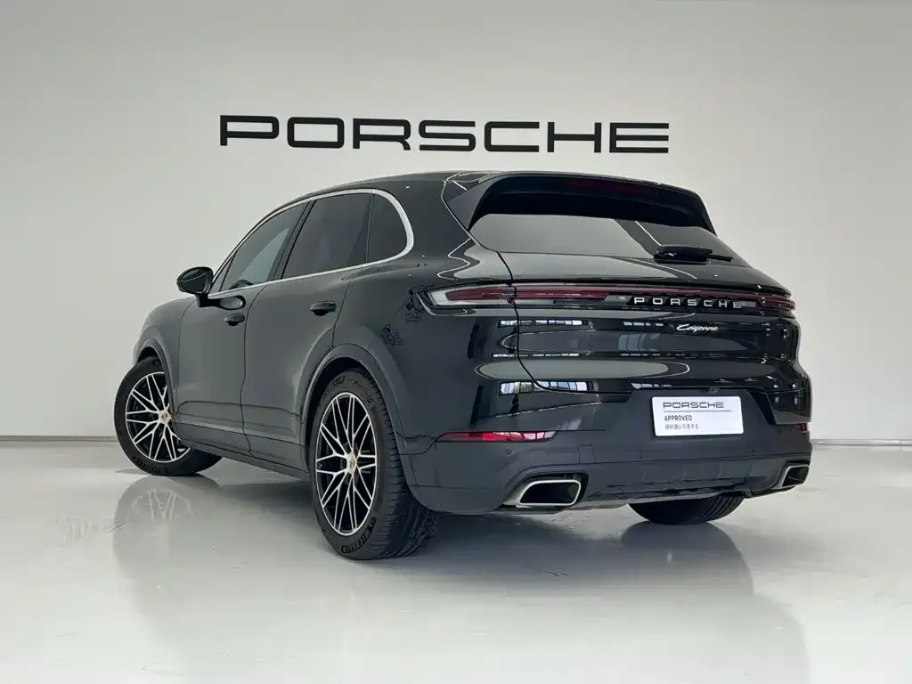 Porsche Cayenne — фото 5