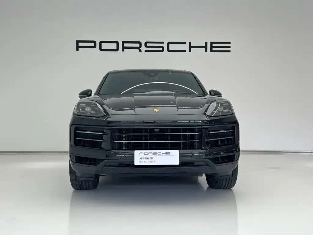 Porsche Cayenne — фото 2