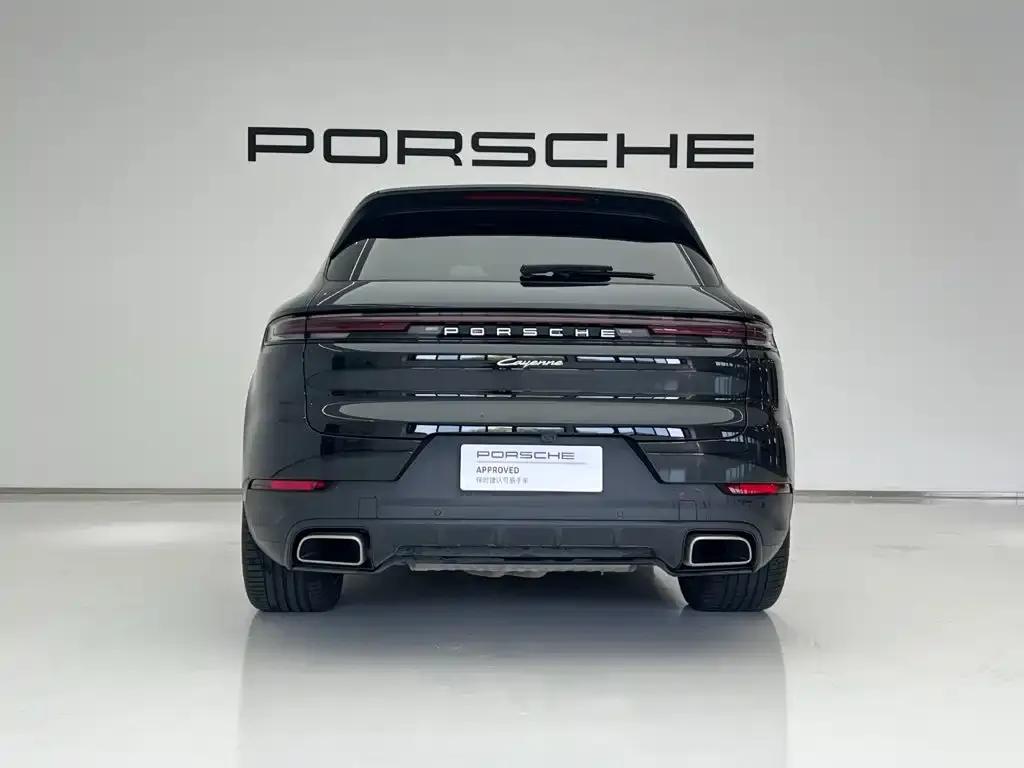 Porsche Cayenne — фото 3