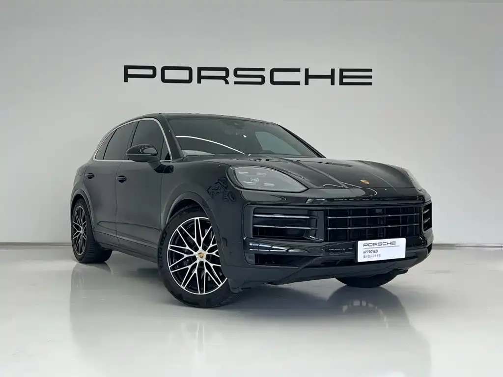 Porsche Cayenne — фото 10