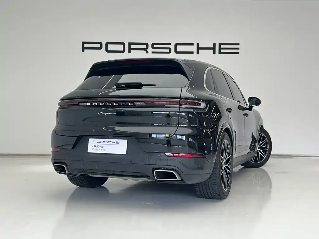 Porsche Cayenne — фото 6