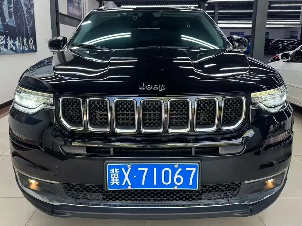 Jeep Grand Commander 2022 из CN, фото 5