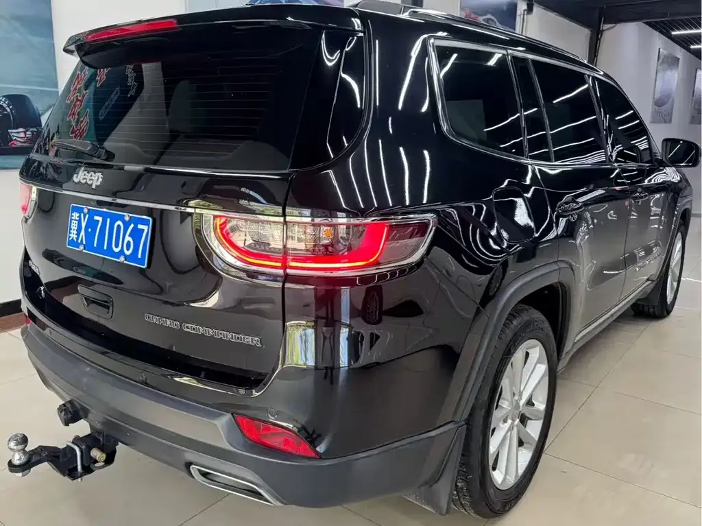 Jeep Grand Commander 2022 из CN, фото 6