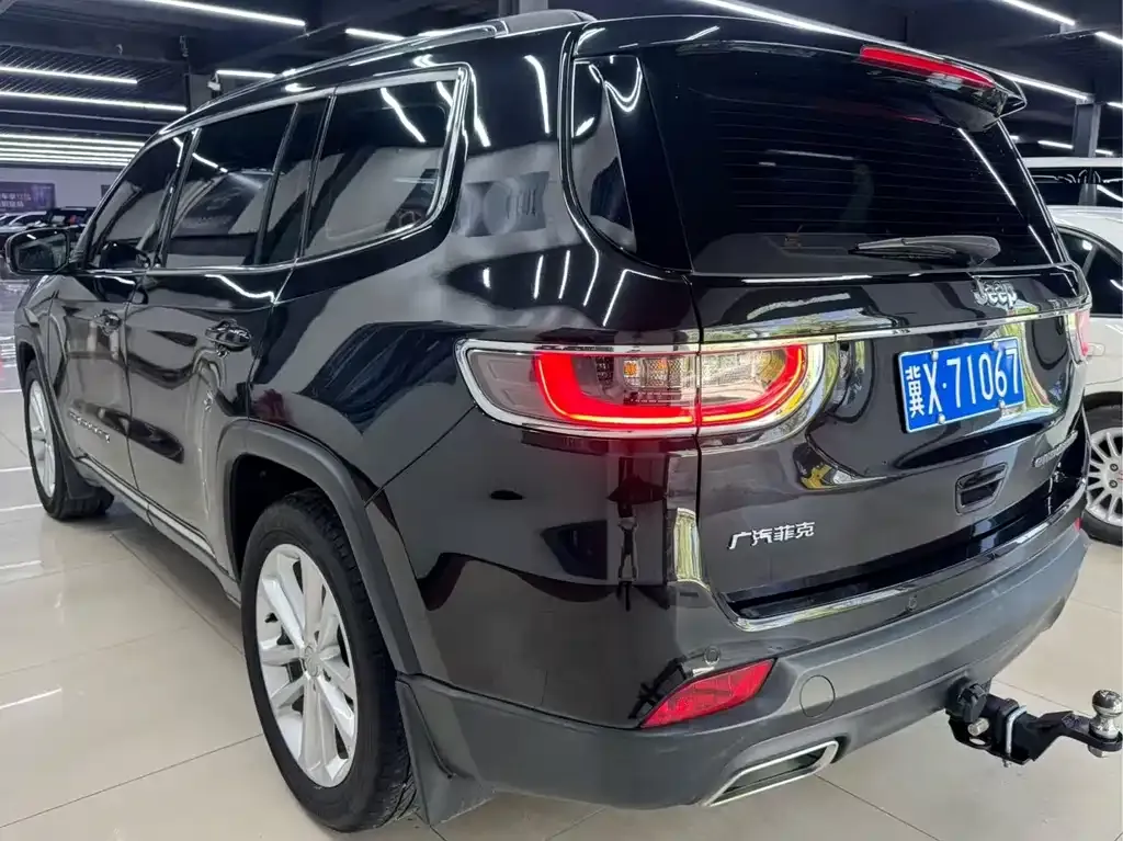 Jeep Grand Commander 2022 из CN, фото 4