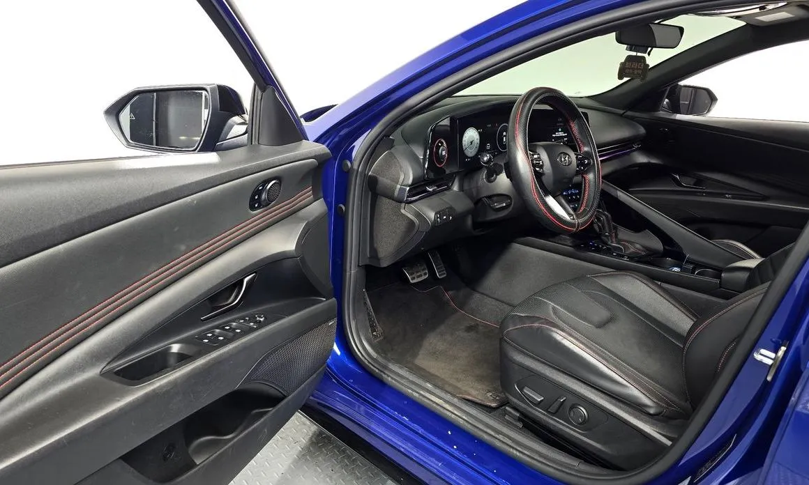 Hyundai AVANTE 2021 из KR, фото 5