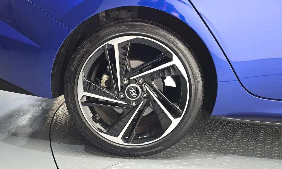 Hyundai AVANTE 2021 из KR, фото 10