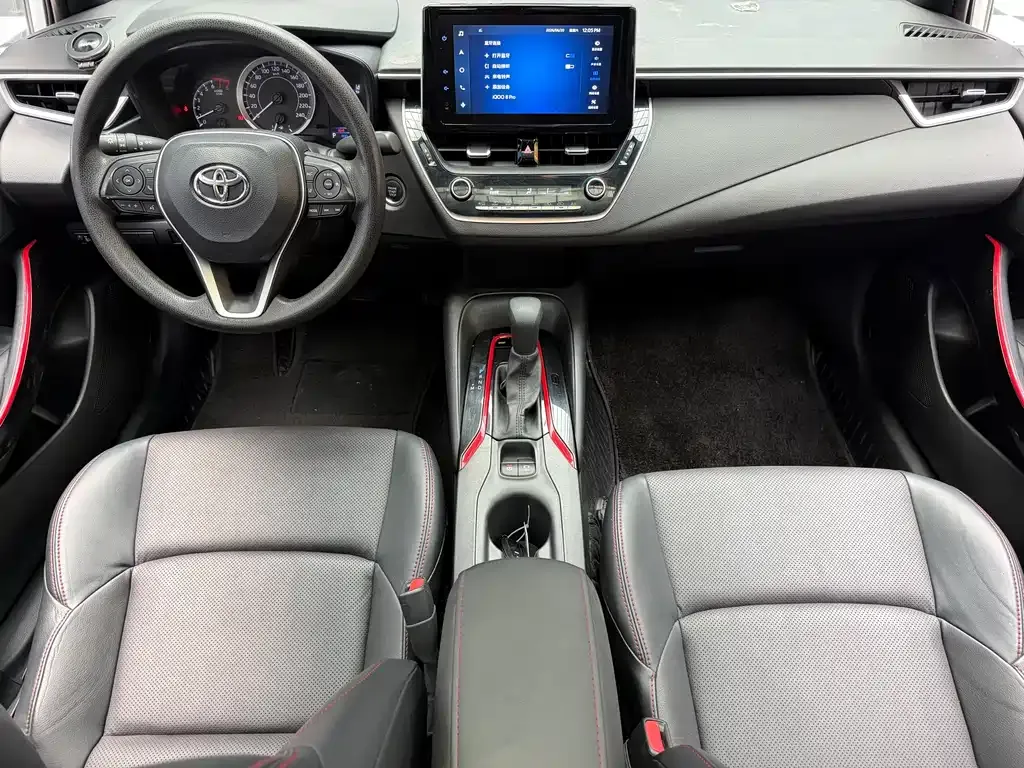 Toyota Levin 2021 из CN, фото 8