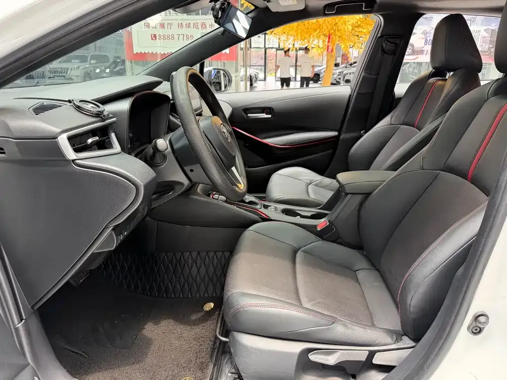 Toyota Levin 2021 из CN, фото 5
