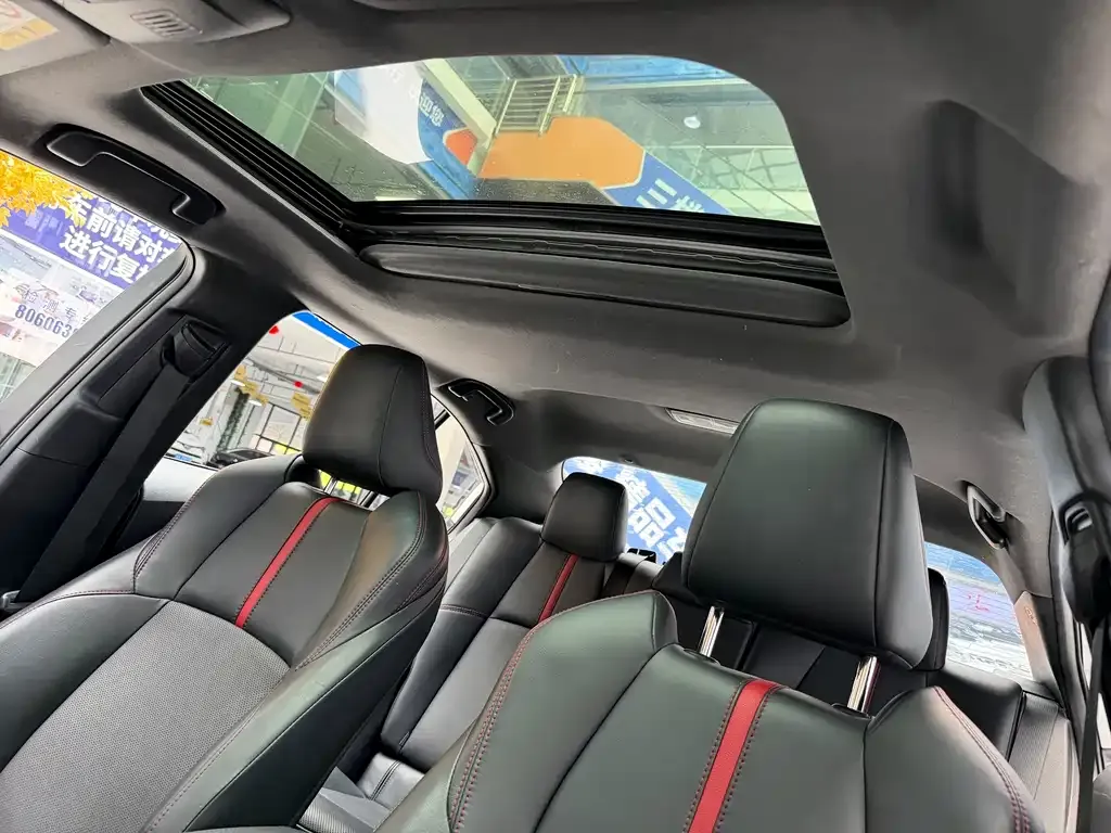 Toyota Levin 2021 из CN, фото 3