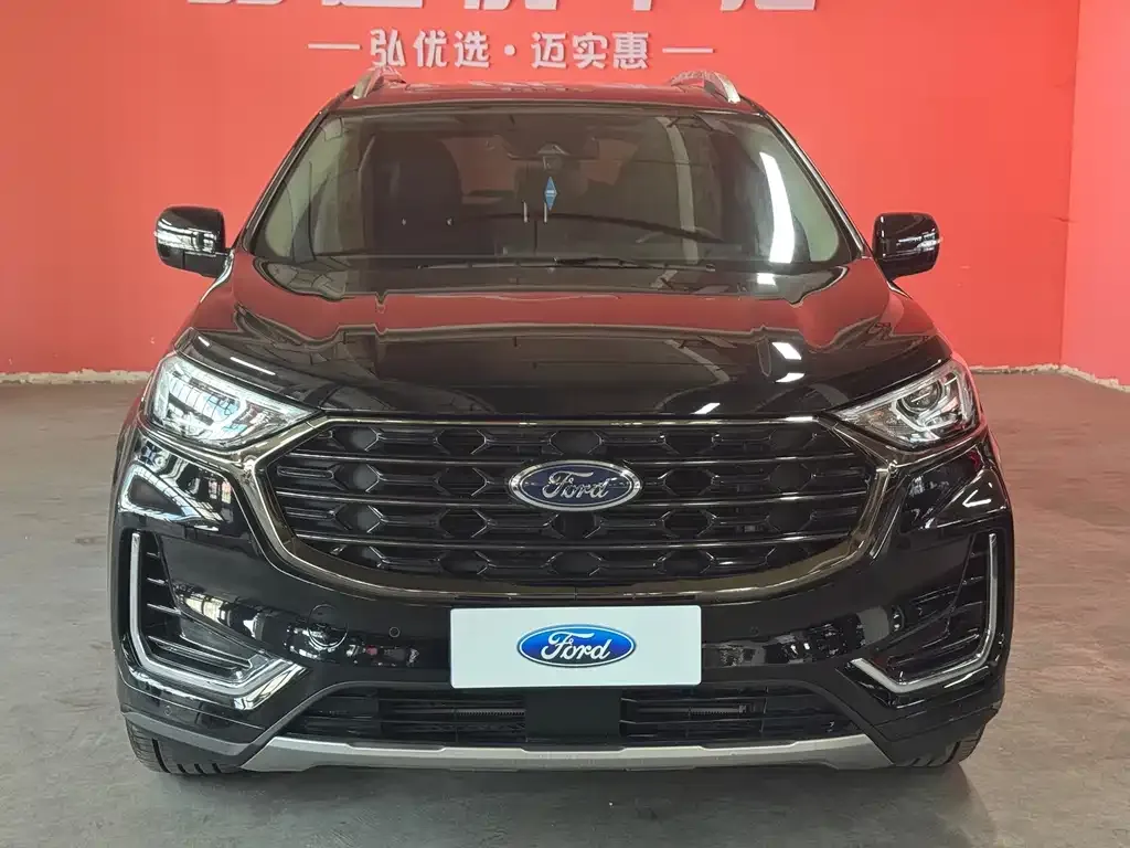 Ford Edge — фото 3