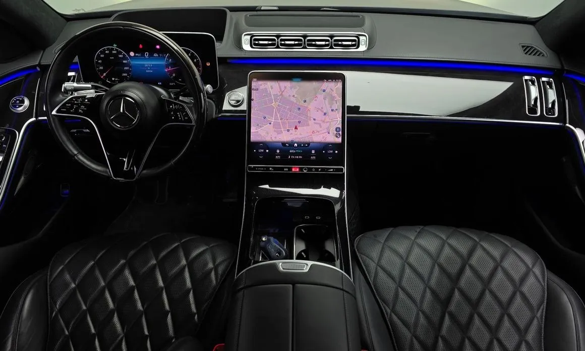 Mercedes-Benz S-Class — фото 8
