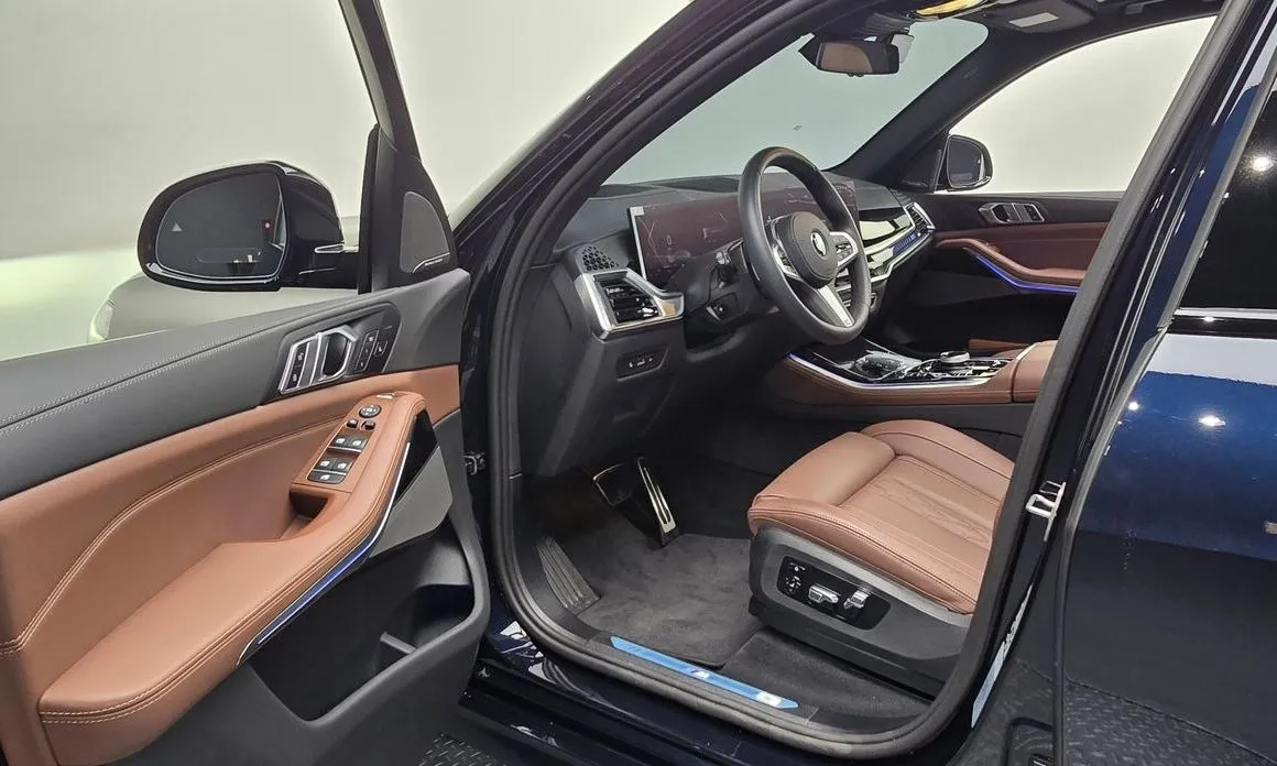 BMW X5 2026 из KR, фото 5
