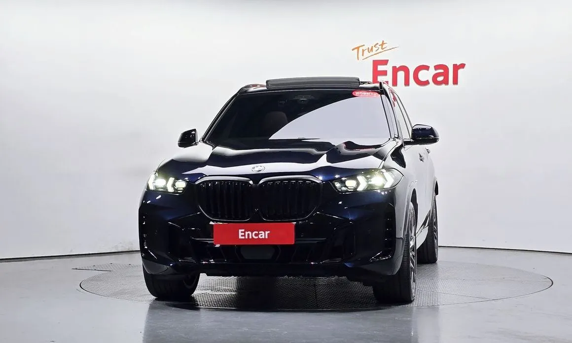 BMW X5 2026 из KR, фото 7