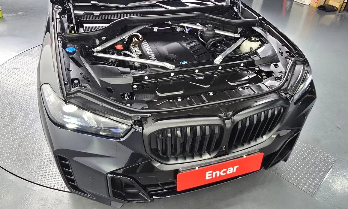 BMW X5 2026 из KR, фото 6