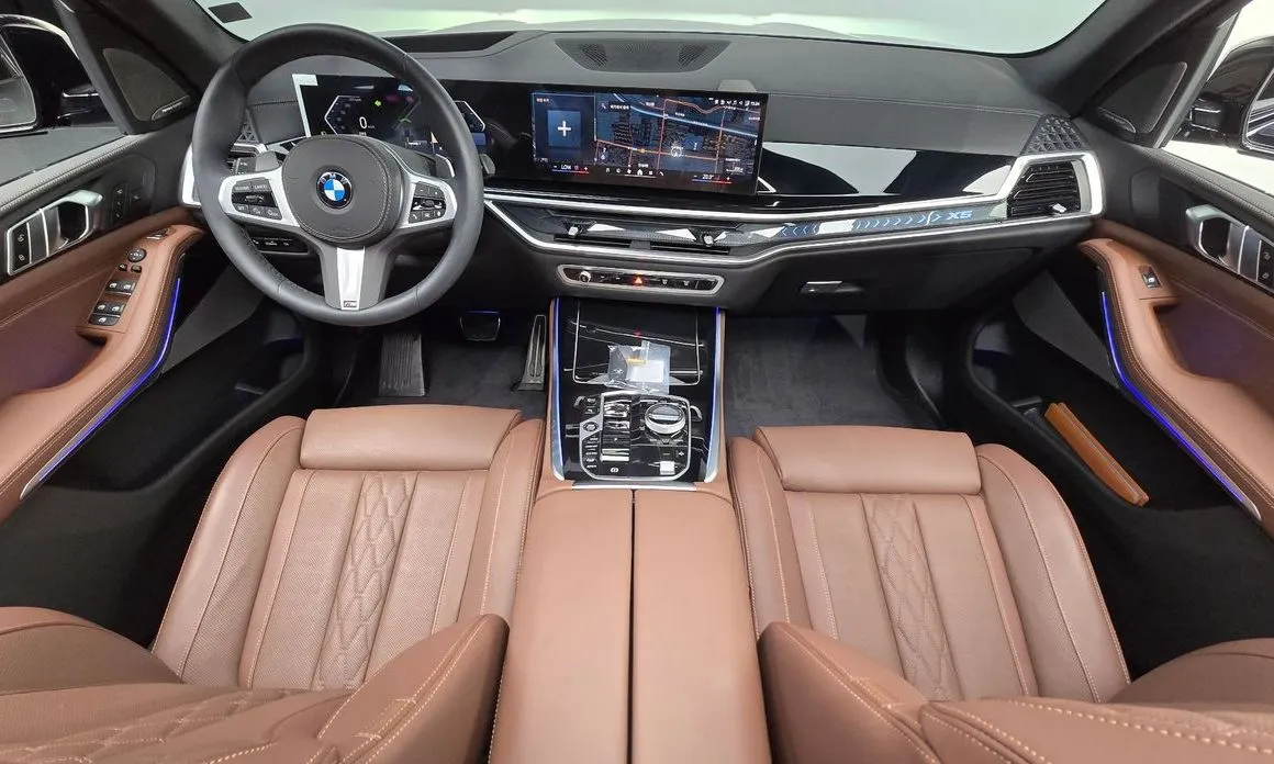 BMW X5 2026 из KR, фото 3