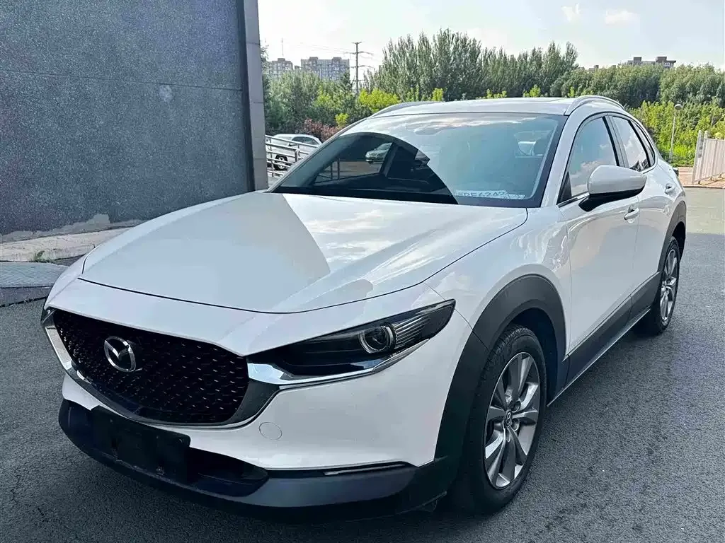 Mazda CX-30 — фото 1