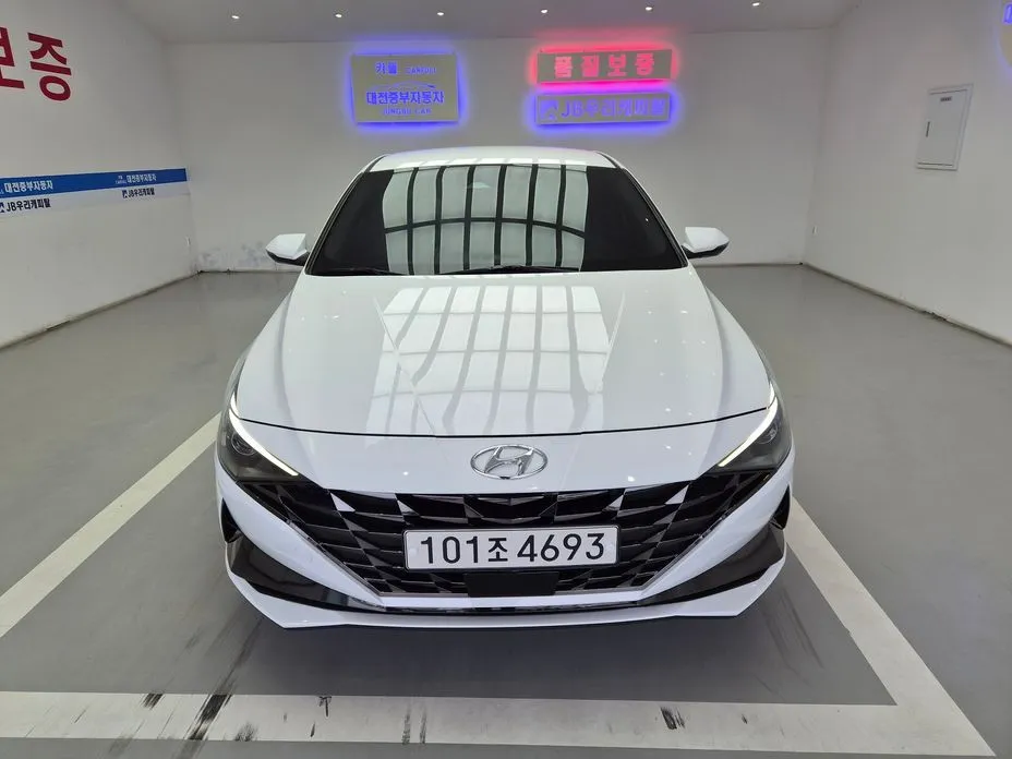 Hyundai AVANTE — фото 6