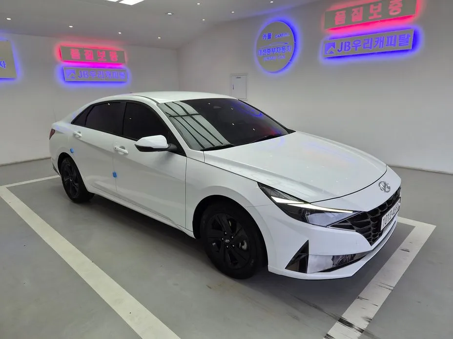 Hyundai AVANTE — фото 2