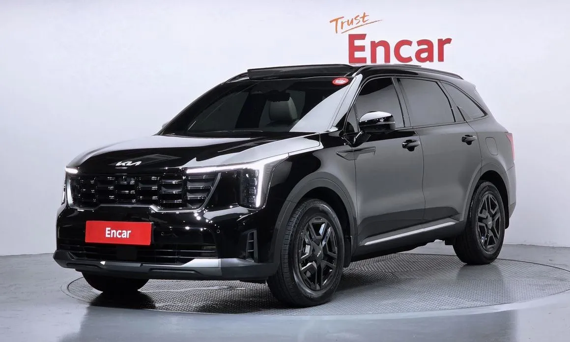 Kia Sorento — фото 1