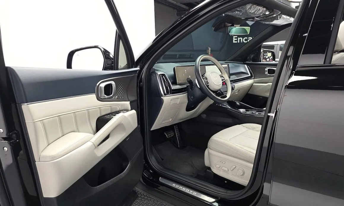 Kia Sorento — фото 5