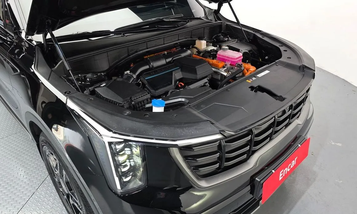 Kia Sorento — фото 6