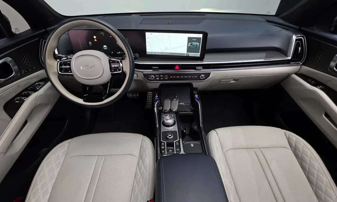Kia Sorento — фото 8