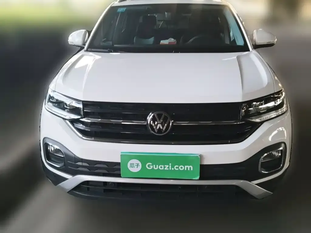 Volkswagen Tacqua 2023 из CN, фото 3