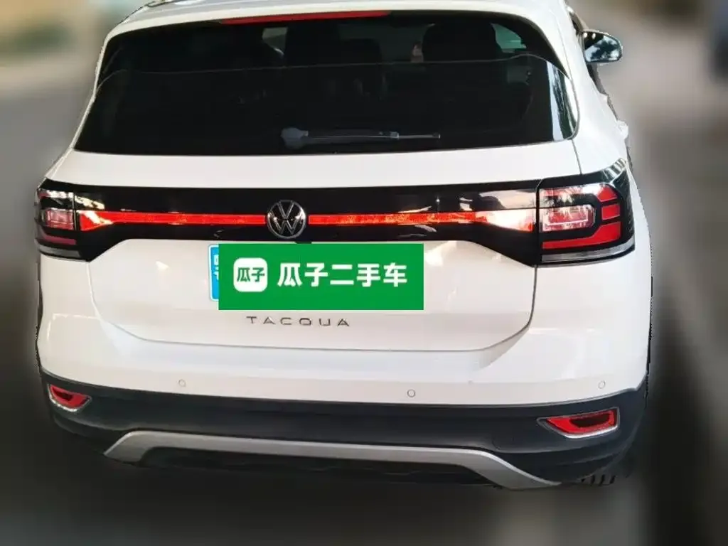 Volkswagen Tacqua 2023 из CN, фото 2