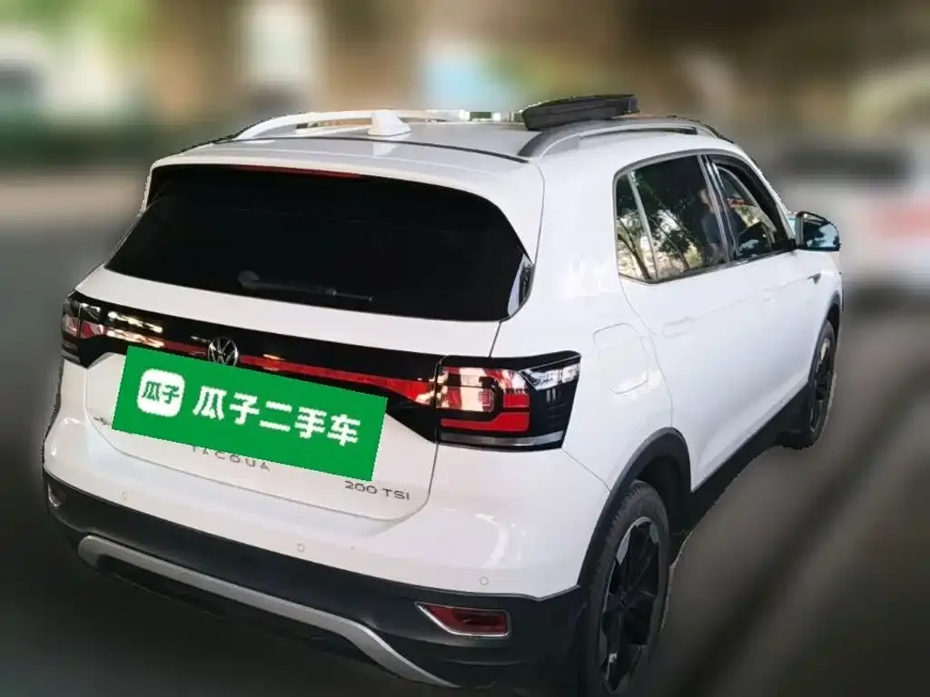 Volkswagen Tacqua 2023 из CN, фото 5