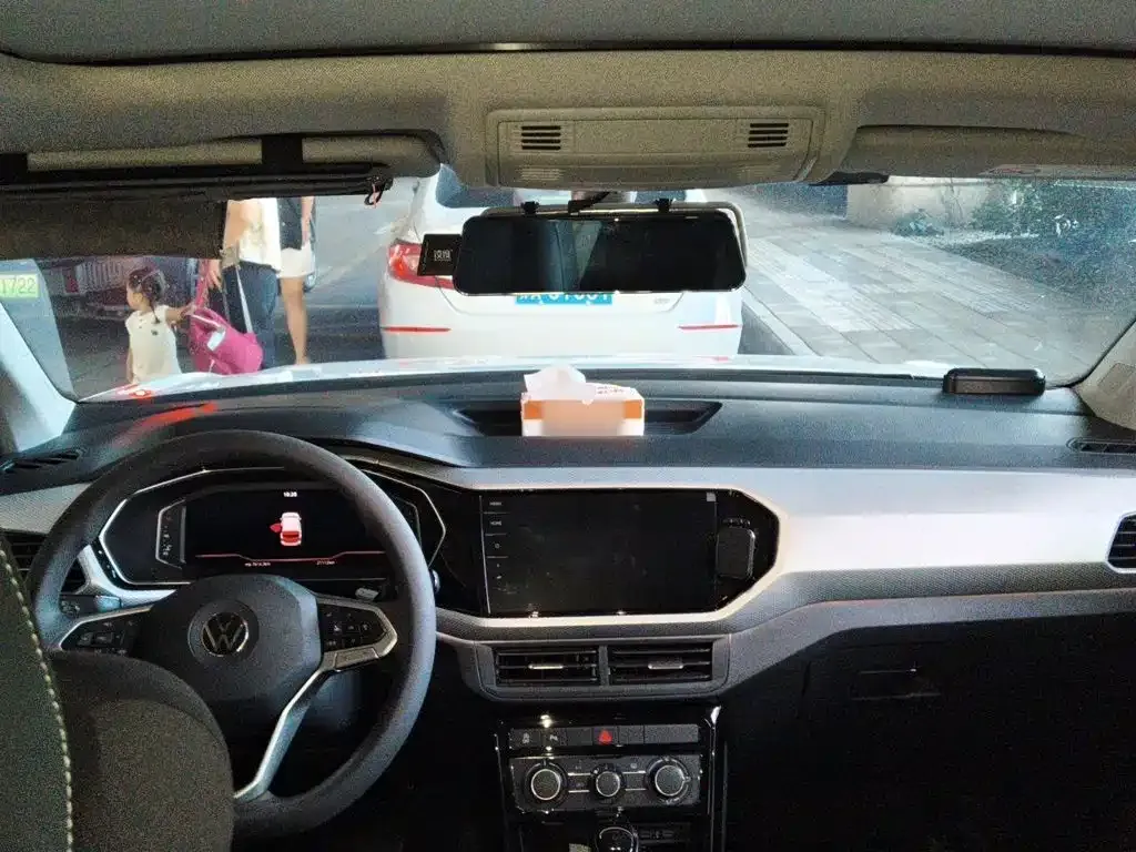 Volkswagen Tacqua 2023 из CN, фото 10