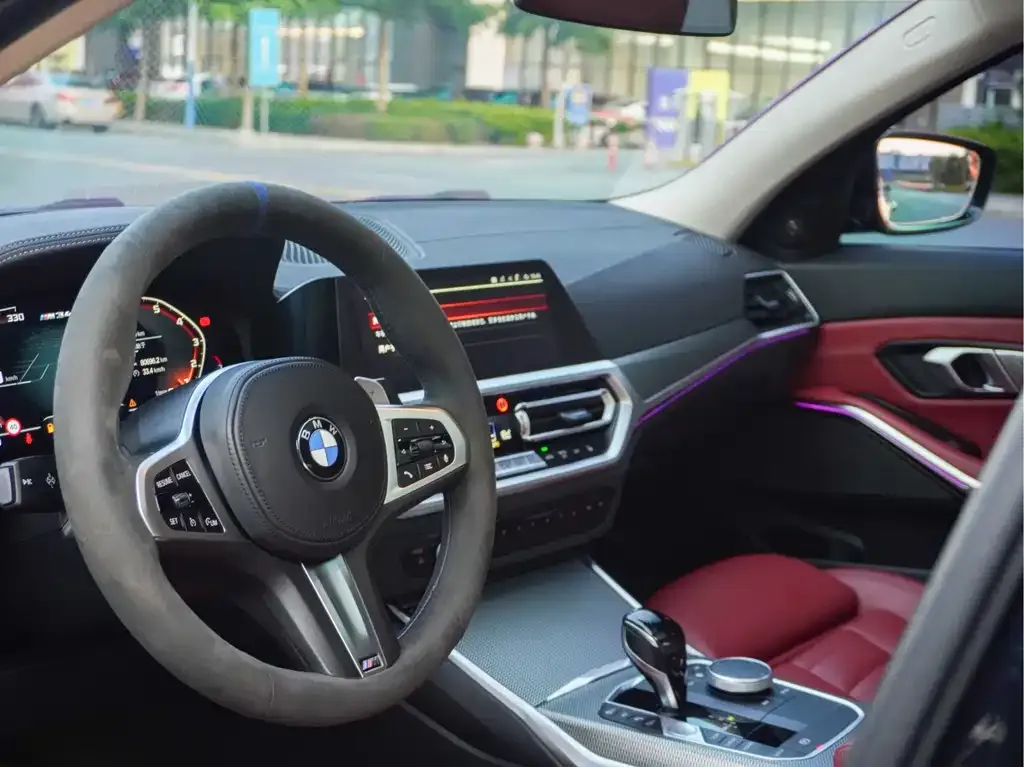BMW 3 Series — фото 10
