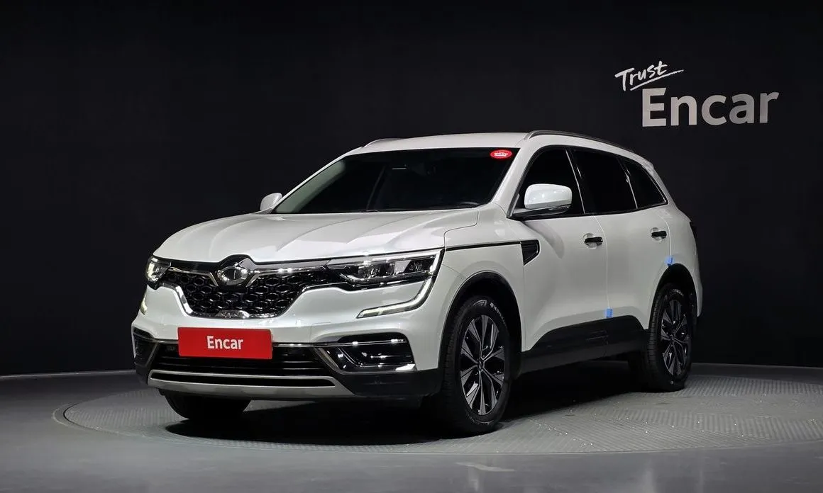 Renault Korea (Samsung) QM6