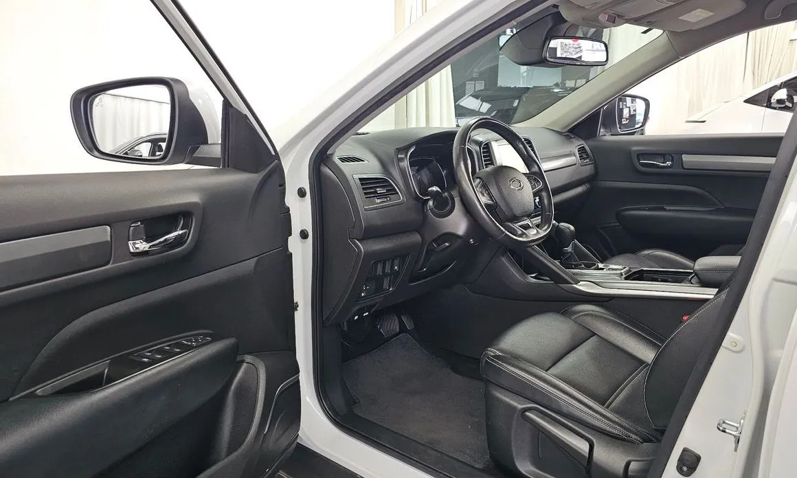 Renault Korea (Samsung) QM6 2023 из KR, фото 8