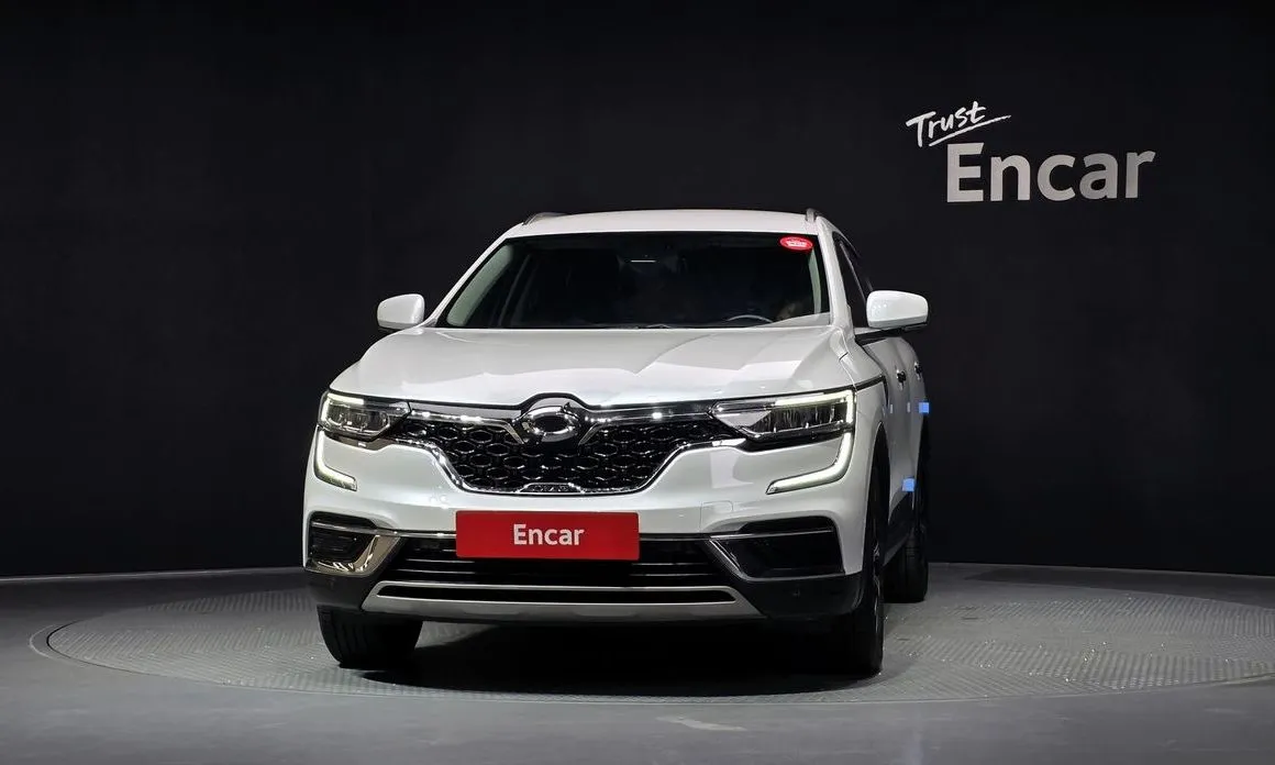 Renault Korea (Samsung) QM6 2023 из KR, фото 2