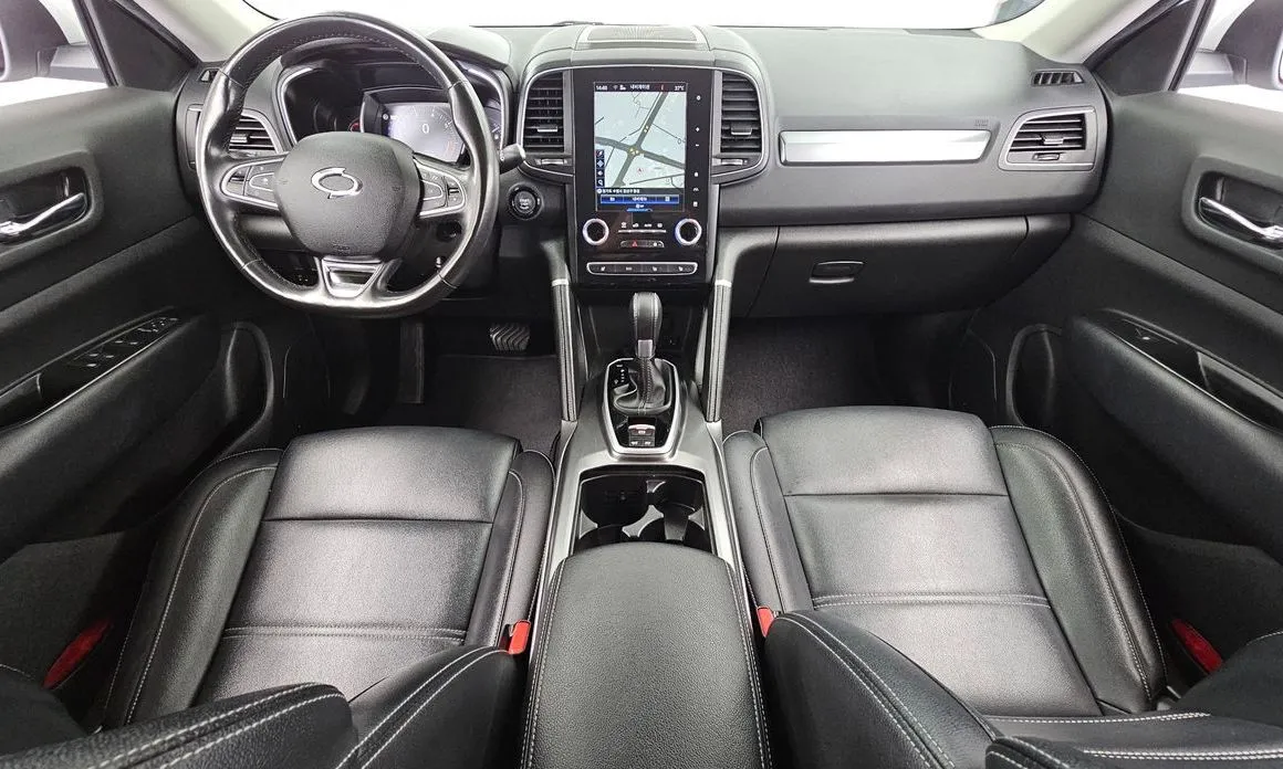 Renault Korea (Samsung) QM6 2023 из KR, фото 3