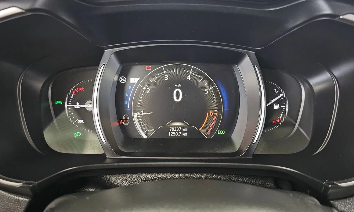 Renault Korea (Samsung) QM6 2023 из KR, фото 7