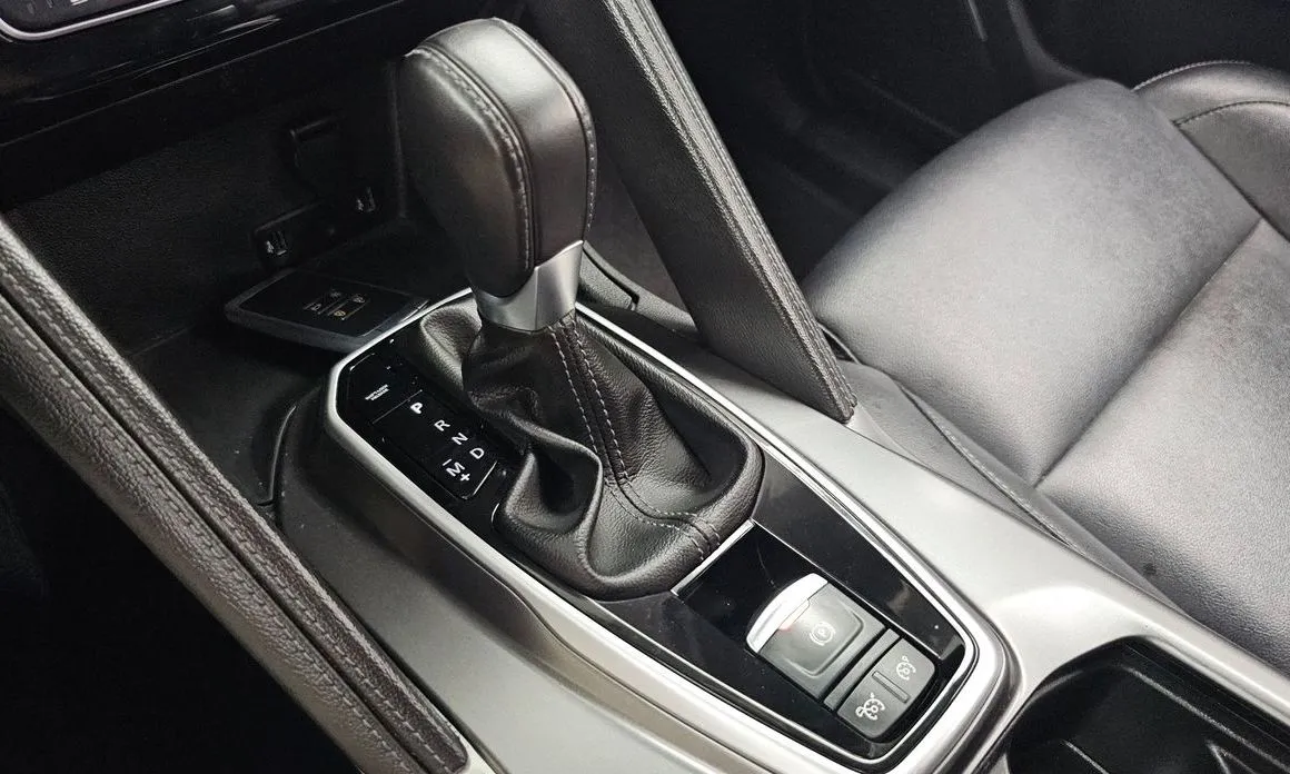 Renault Korea (Samsung) QM6 2023 из KR, фото 9