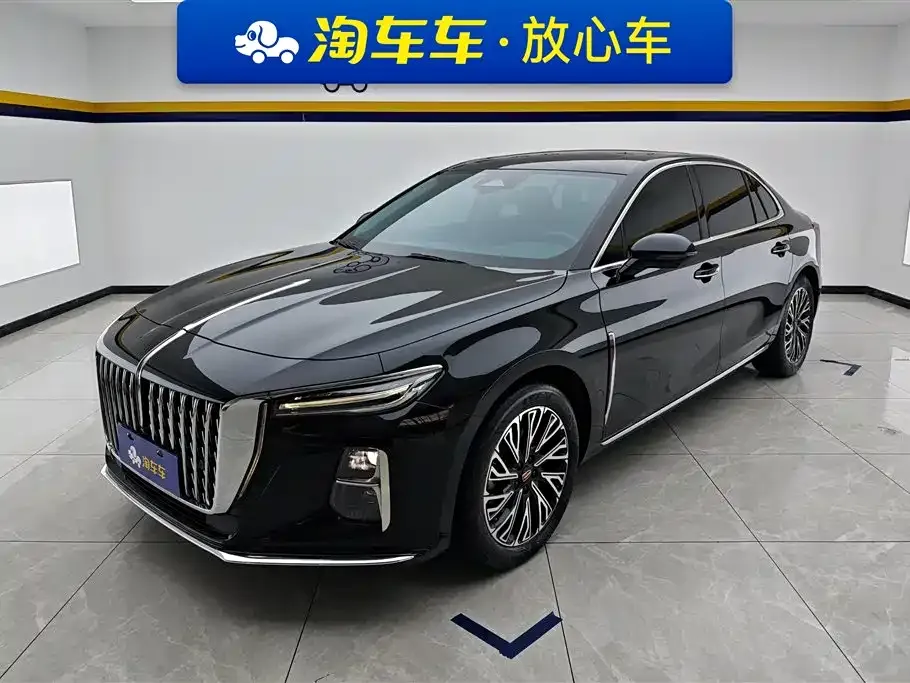 Hongqi H5 — фото 1