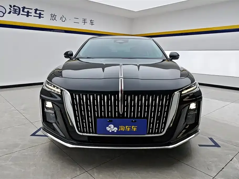 Hongqi H5 — фото 4