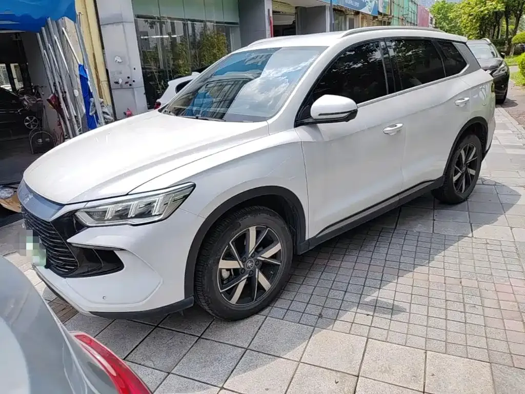 BYD Pro New Energy — фото 5