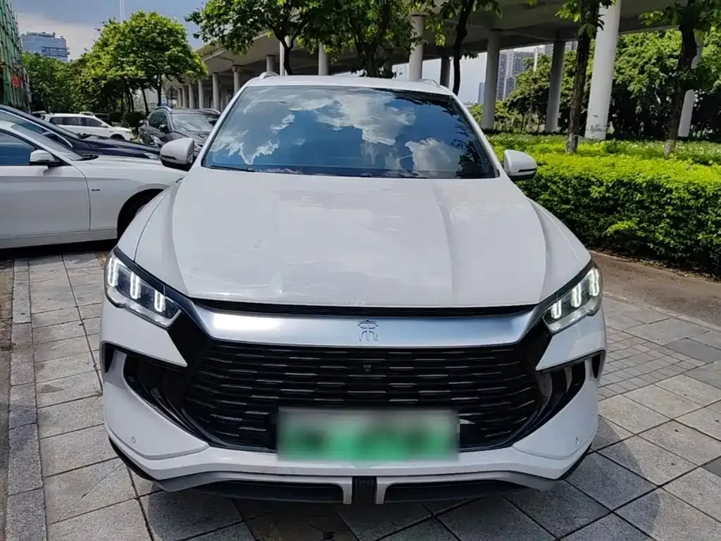 BYD Pro New Energy — фото 3