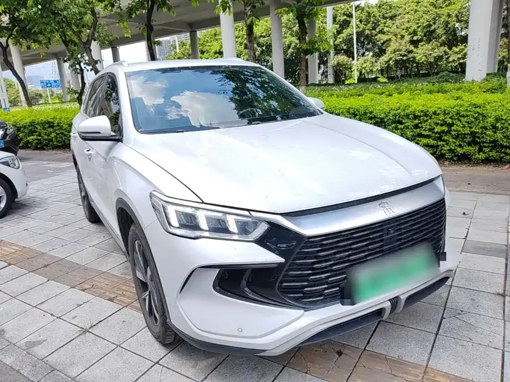 BYD Pro New Energy — фото 8
