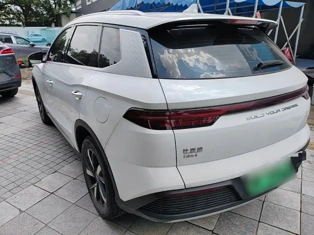 BYD Pro New Energy — фото 10
