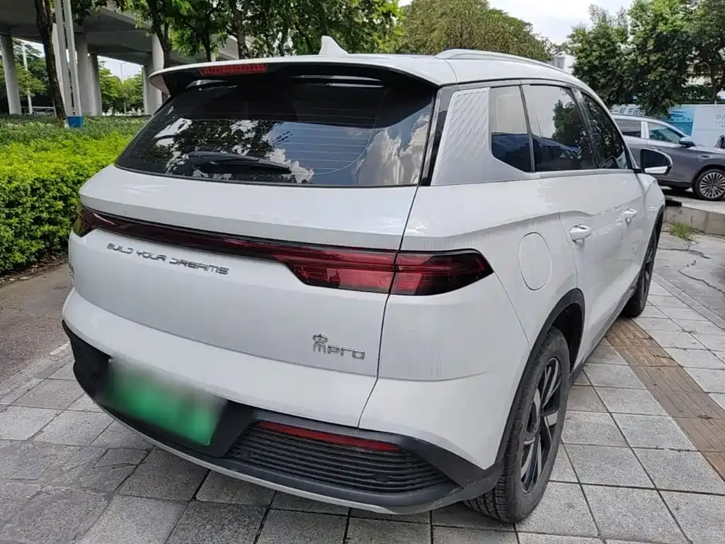 BYD Pro New Energy — фото 9