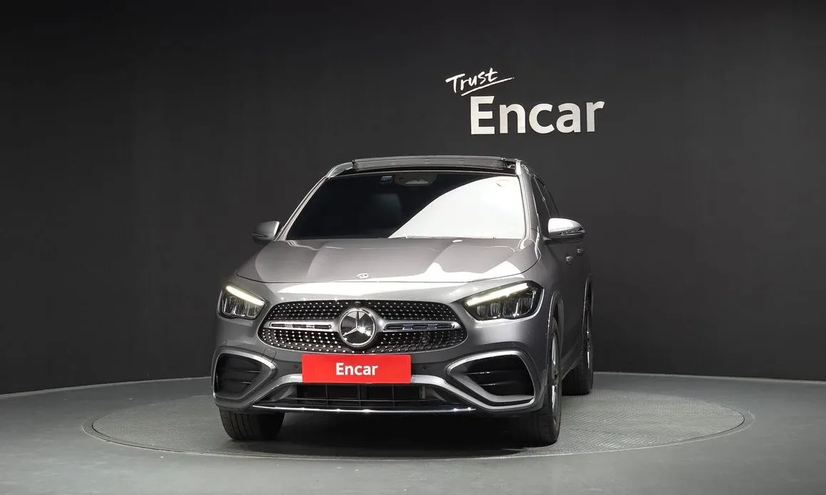 Mercedes-Benz GLA-Class — фото 8