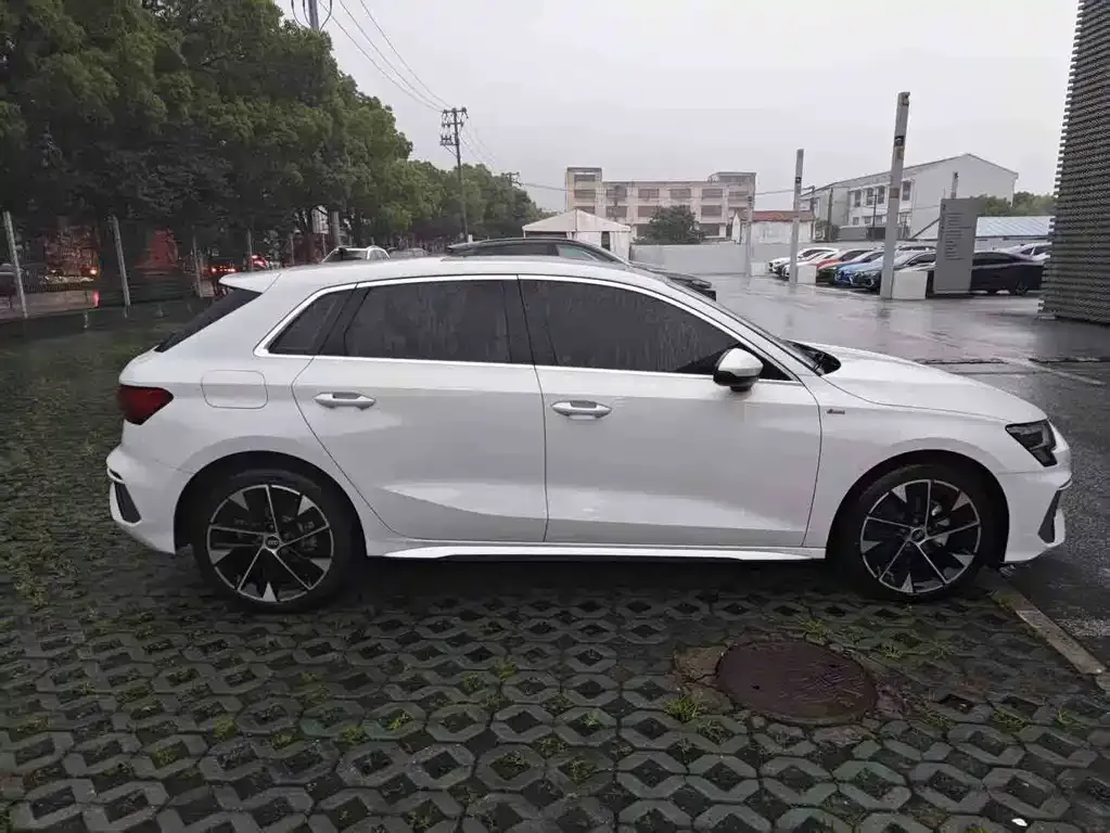 Audi A3 — фото 5