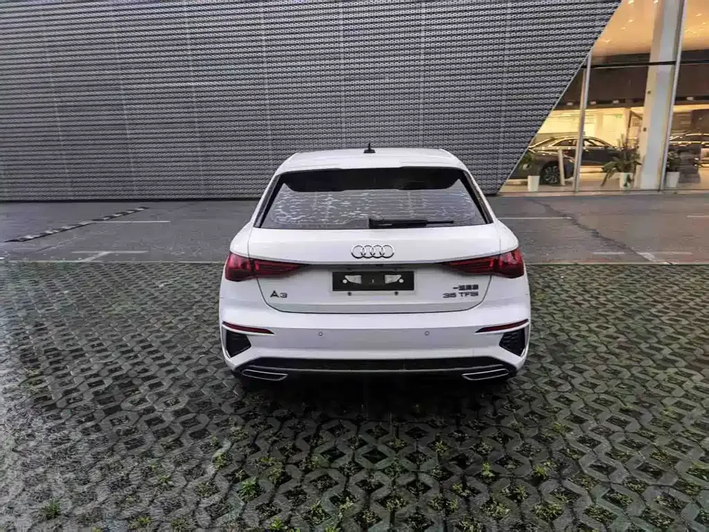 Audi A3 — фото 10