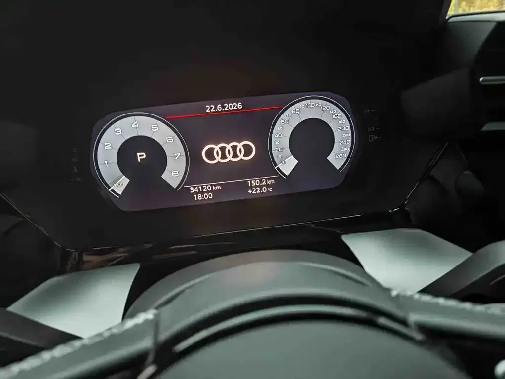 Audi A3 — фото 2