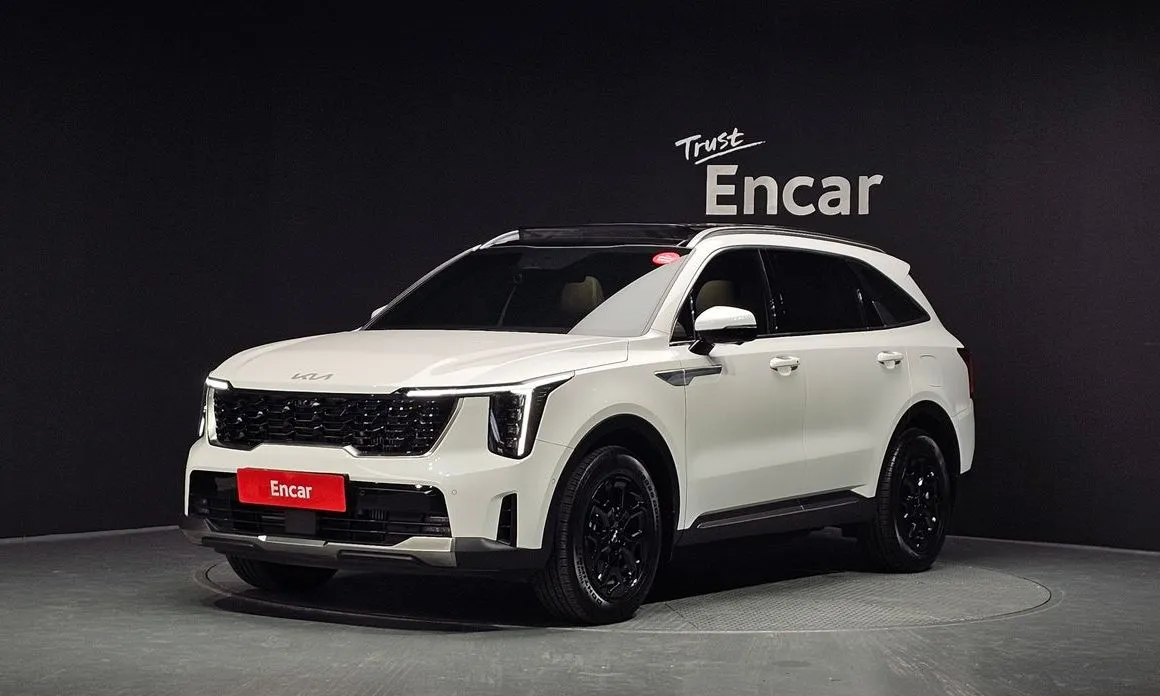 Kia Sorento — фото 1