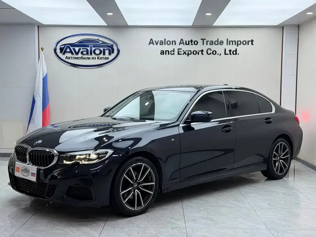 BMW 3 Series — фото 1